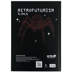 Щоденник шкільний Kite Red Anime K26-262-8, тверда обкладинка. Фото 8