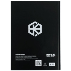 Щоденник шкільний Kite SK8 K26-262-3, тверда обкладинка. Фото 8