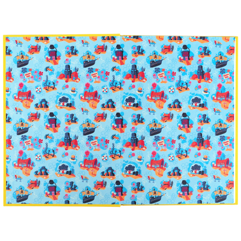 Щоденник шкільний Kite Sponge Bob SB26-262, тверда обкладинка. Фото 3