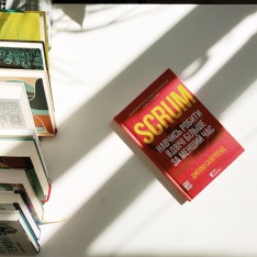 Книга Scrum. Навчись робити вдвічі більше за менший час - Джефф Сазерленд. Фото 2