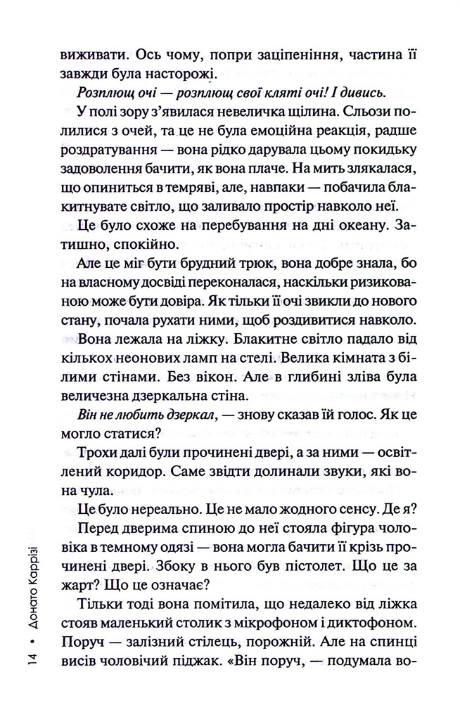 Книга Людина в лабіринті. Книга 3 - Донато Каррізі. Фото 11