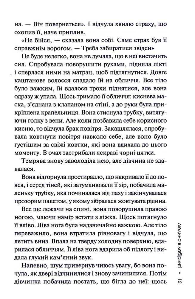 Книга Людина в лабіринті. Книга 3 - Донато Каррізі. Фото 12