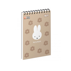Зошит для записів Yes Miffy Calm friend А6 80 аркушів 152459