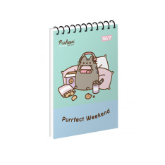 Зошит для записів Yes Pusheen Sweet Day А6 80 аркушів 152462