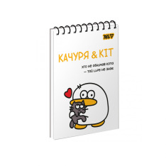 Зошит для записів Yes Мій настрій А6 80 аркушів 152331