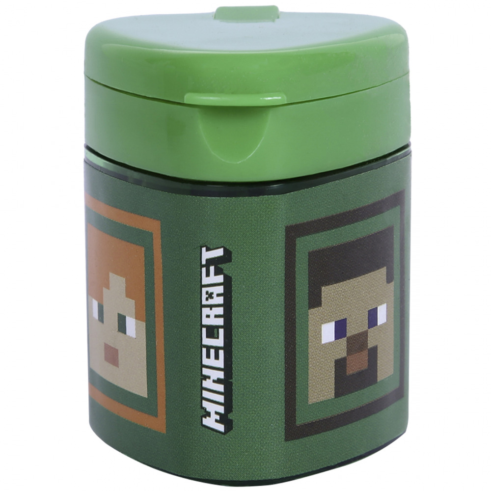 Точилка з контейнером Yes Minecraft 620578. Фото 2
