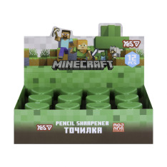 Точилка з контейнером Yes Minecraft 620578