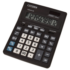 Калькулятор Citizen 12 розрядів CDB1201-BK . Фото 2