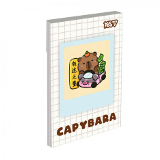 Блокнот Yes Capybara А7 48 аркушів клітинка 152574. Фото 7