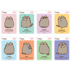 Блокнот Yes Pusheen А7 48 аркушів клітинка 152570