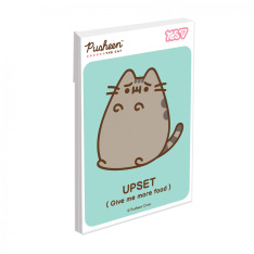 Блокнот Yes Pusheen А7 48 аркушів клітинка 152570. Фото 3