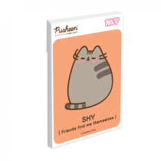 Блокнот Yes Pusheen А7 48 аркушів клітинка 152570. Фото 7