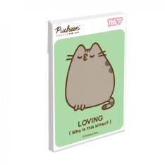 Блокнот Yes Pusheen А7 48 аркушів клітинка 152570. Фото 9