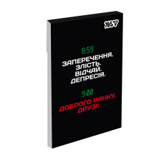 Блокнот Yes Slang Mode А7 48 аркушів клітинка 152571. Фото 3