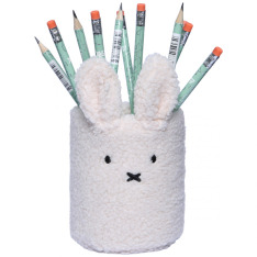 Стакан для письмового приладдя Yes хутро Miffy 708759. Фото 3