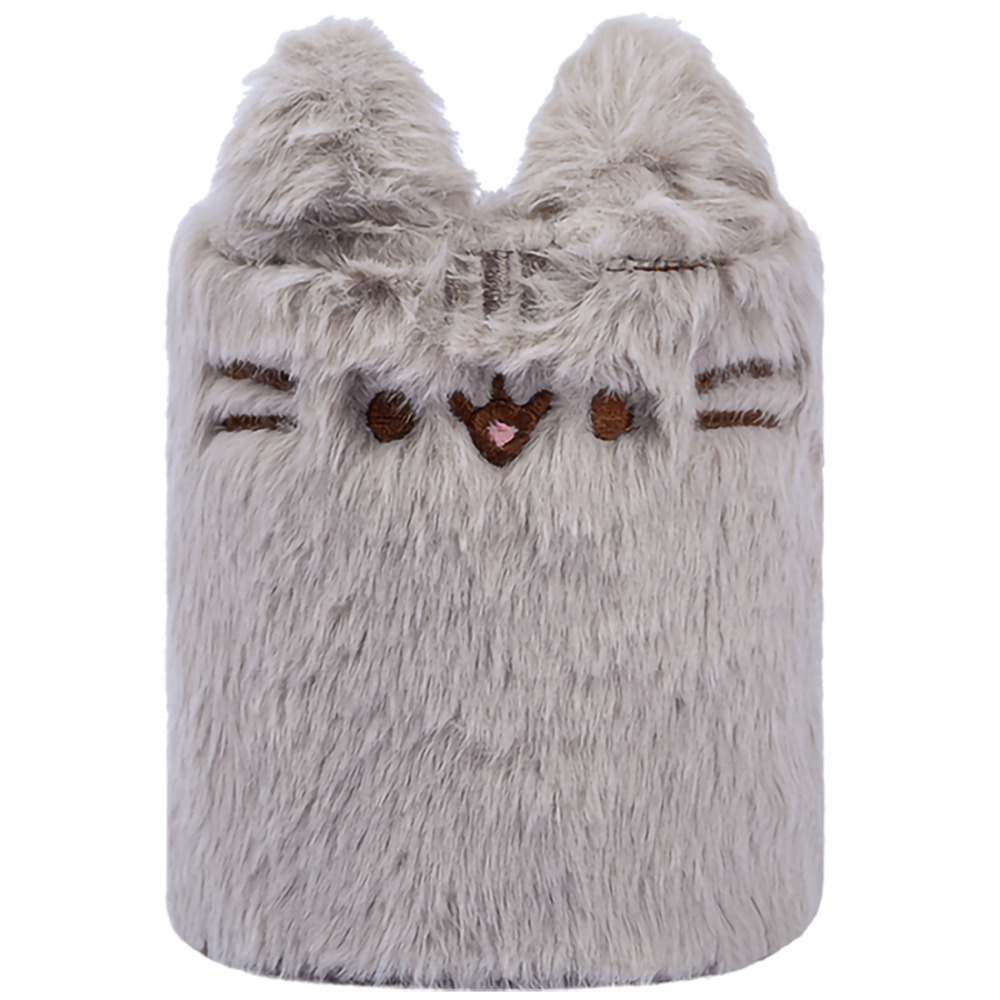 Стакан для письмового приладдя Yes хутро Pusheen 708758