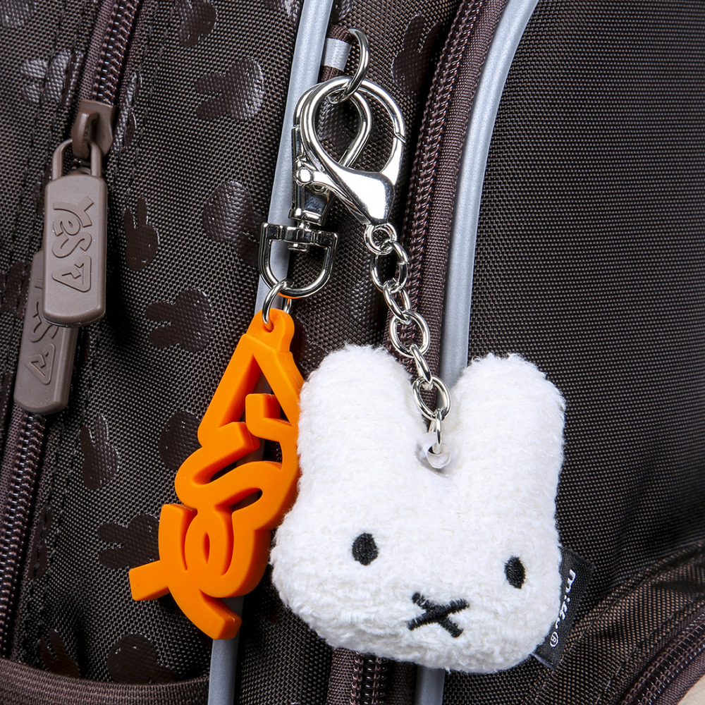 Рюкзак шкільний напівкаркасний Yes S-72M Miffy Bunny 550280. Фото 10