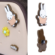 Рюкзак шкільний напівкаркасний Yes S-72M Miffy Bunny 550280. Фото 9