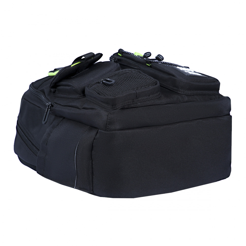 Рюкзак шкільний Yes TS-43L Just Black 550480. Фото 12