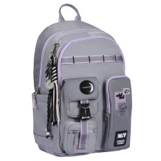 Рюкзак шкільний Yes TS-43L Rebel Soul 550479