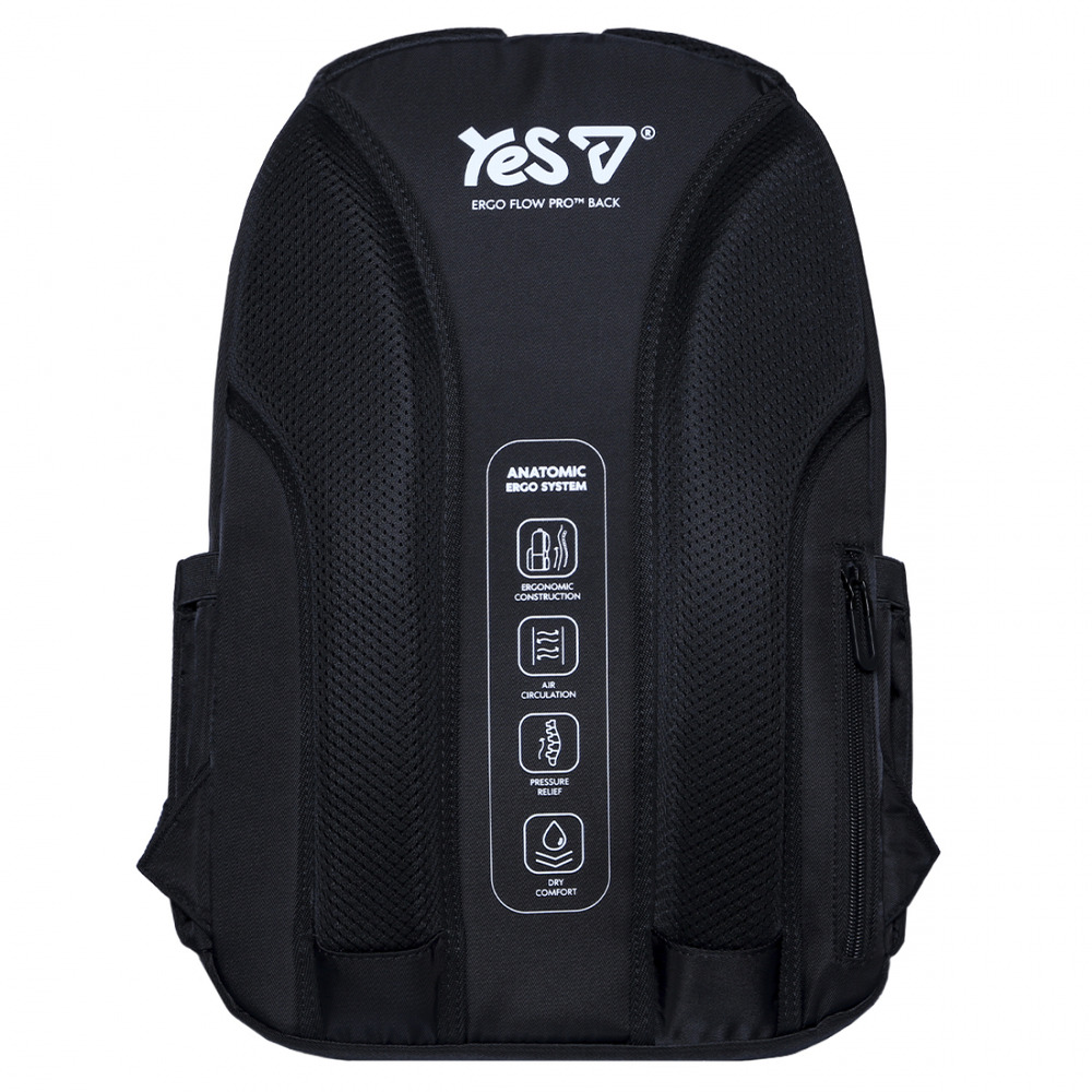 Рюкзак шкільний Yes TS-43L Vibe 550344. Фото 5