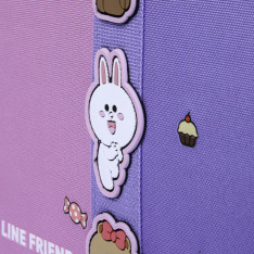 Рюкзак шкільний напівкаркасний Yes S-109S Line Friends Always Together 550231. Фото 8