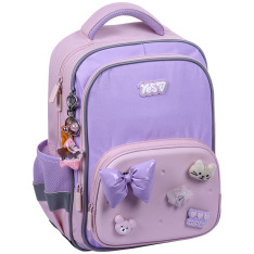 Рюкзак шкільний напівкаркасний Yes S-72M Charming 550497