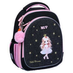 Рюкзак шкільний напівкаркасний Yes S-109S Little Princess 550230