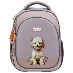 Рюкзак шкільний напівкаркасний Yes S-109S My Puppy 550232. Фото 2