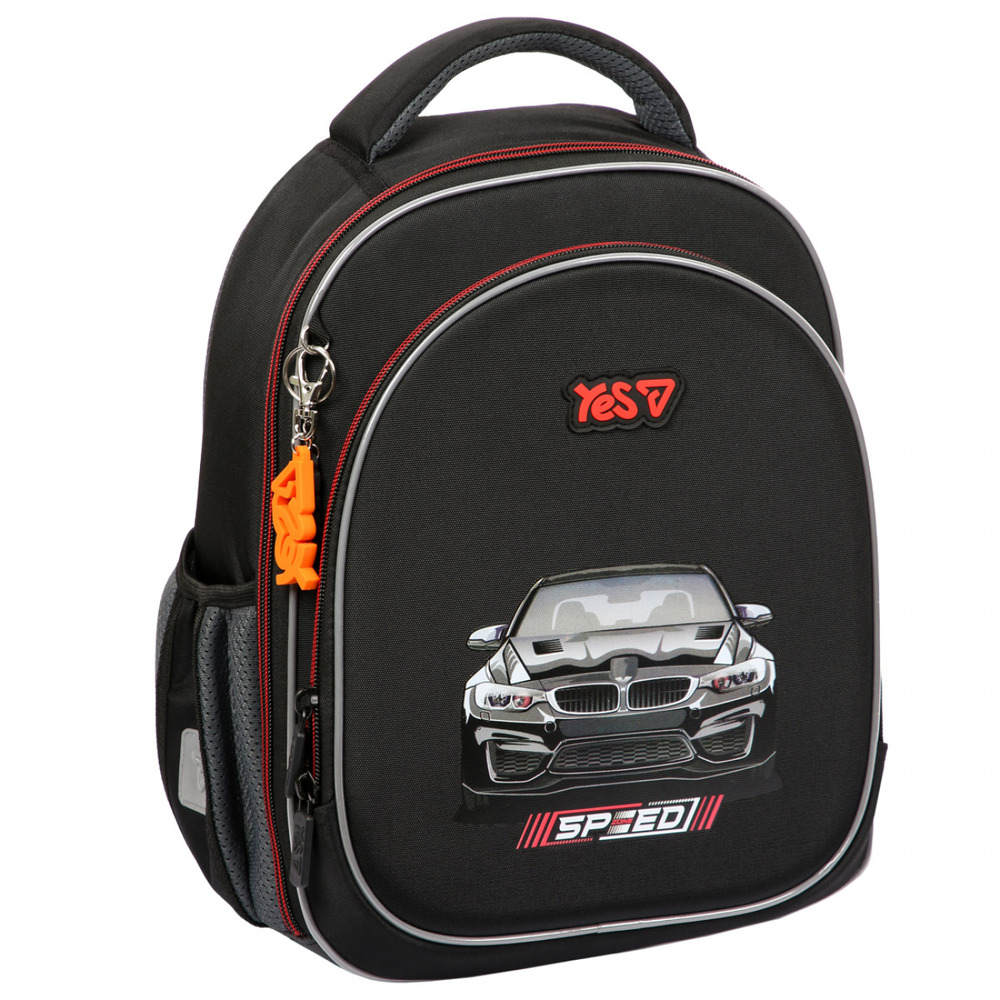 Рюкзак шкільний напівкаркасний Yes S-109S Speed Zone 550234