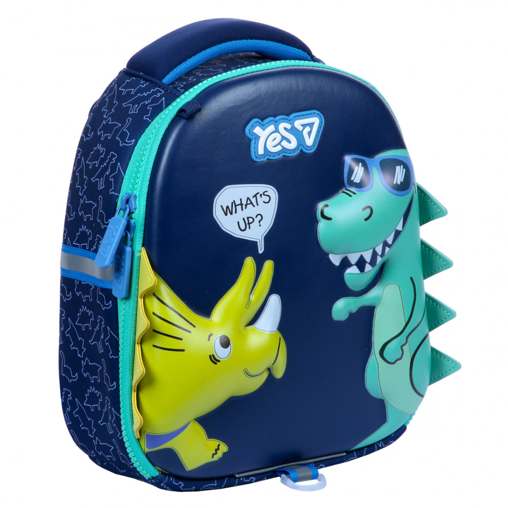 Рюкзак дитячий Yes K-33XXS Dino Friends 550439