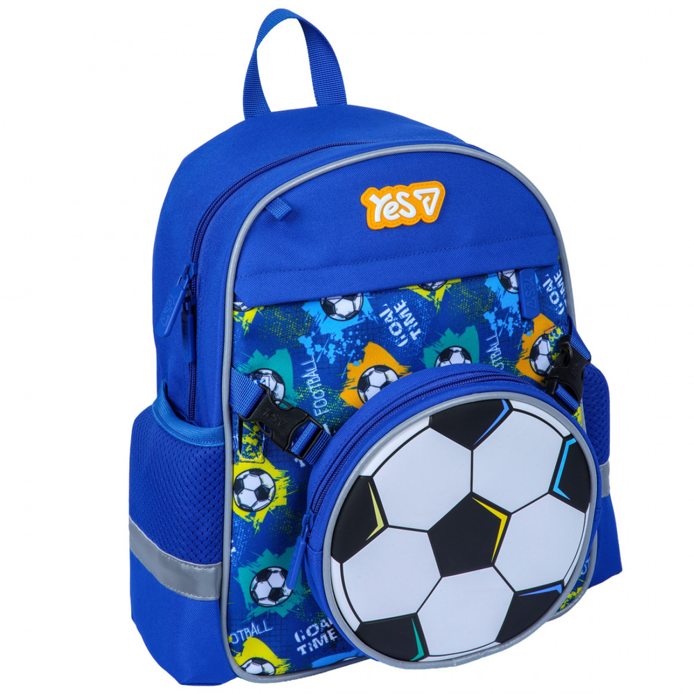 Рюкзак дитячий Yes K-44XS Ball 550471