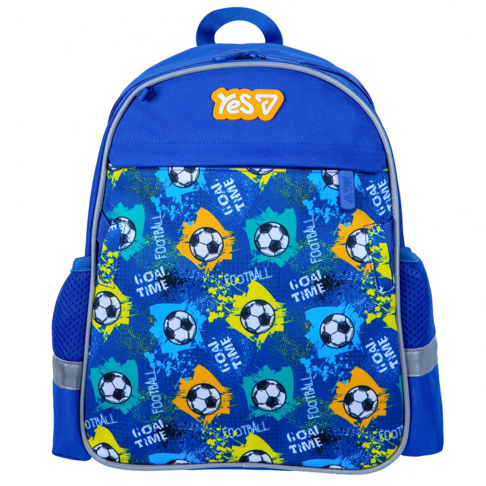 Рюкзак дитячий Yes K-44XS Ball 550471. Фото 6