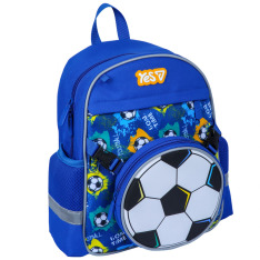 Рюкзак дитячий Yes K-44XS Ball 550471