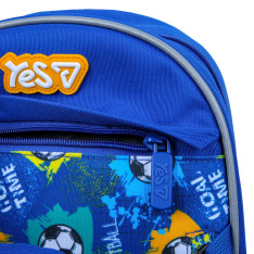 Рюкзак дитячий Yes K-44XS Ball 550471. Фото 10