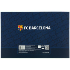 Альбом для малювання Kite FC Barcelona BC26-241, 12 аркушів. Фото 10