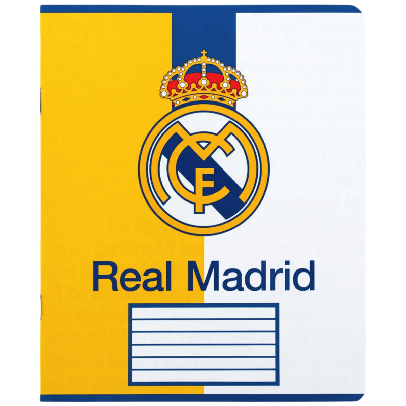 Зошит шкільний Kite Real Madrid RL26-232, 12 аркушів, клітинка. Фото 6