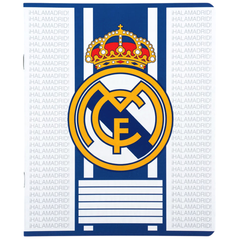 Зошит шкільний Kite Real Madrid RL26-232, 12 аркушів, клітинка. Фото 8