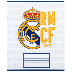 Зошит шкільний Kite Real Madrid RL26-232, 12 аркушів, клітинка. Фото 4