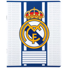 Зошит шкільний Kite Real Madrid RL26-232, 12 аркушів, клітинка. Фото 8