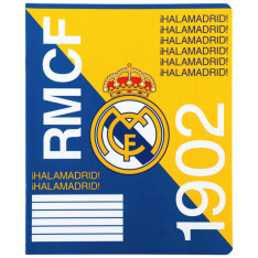 Зошит шкільний Kite Real Madrid RL26-232, 12 аркушів, клітинка. Фото 10