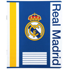 Зошит шкільний Kite Real Madrid RL26-232, 12 аркушів, клітинка. Фото 12