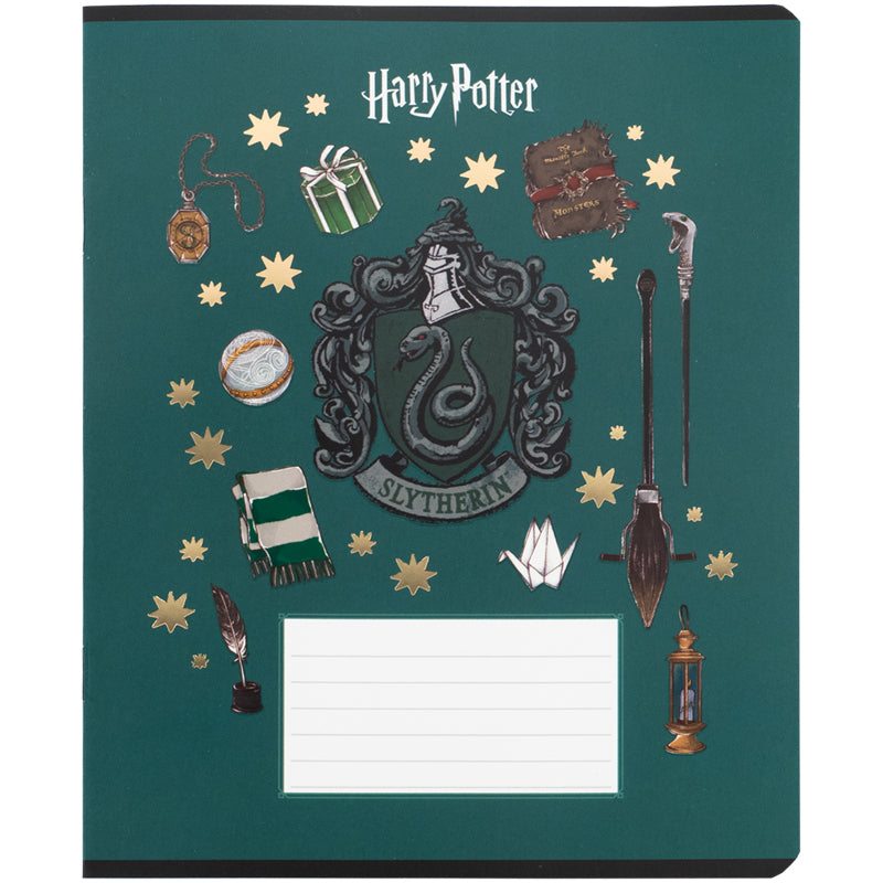 Зошит шкільний Kite Harry Potter HP26-232, 12 аркушів, клітинка. Фото 6