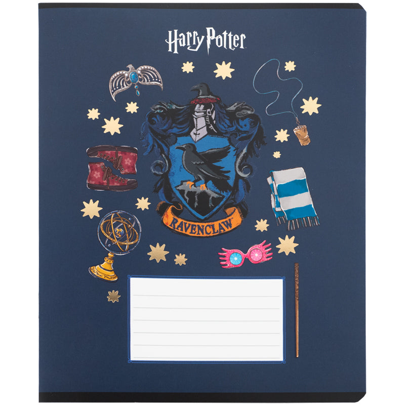 Зошит шкільний Kite Harry Potter HP26-232, 12 аркушів, клітинка. Фото 12