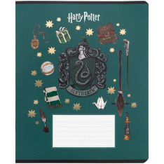 Зошит шкільний Kite Harry Potter HP26-232, 12 аркушів, клітинка. Фото 6