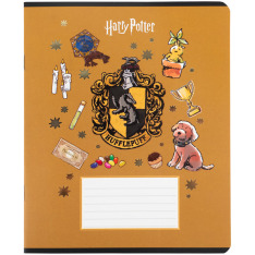 Зошит шкільний Kite Harry Potter HP26-232, 12 аркушів, клітинка. Фото 15