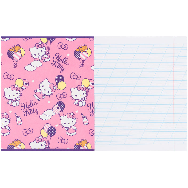 Зошит шкільний Kite Hello Kitty HK26-235, 12 аркушів, коса лінія. Фото 10