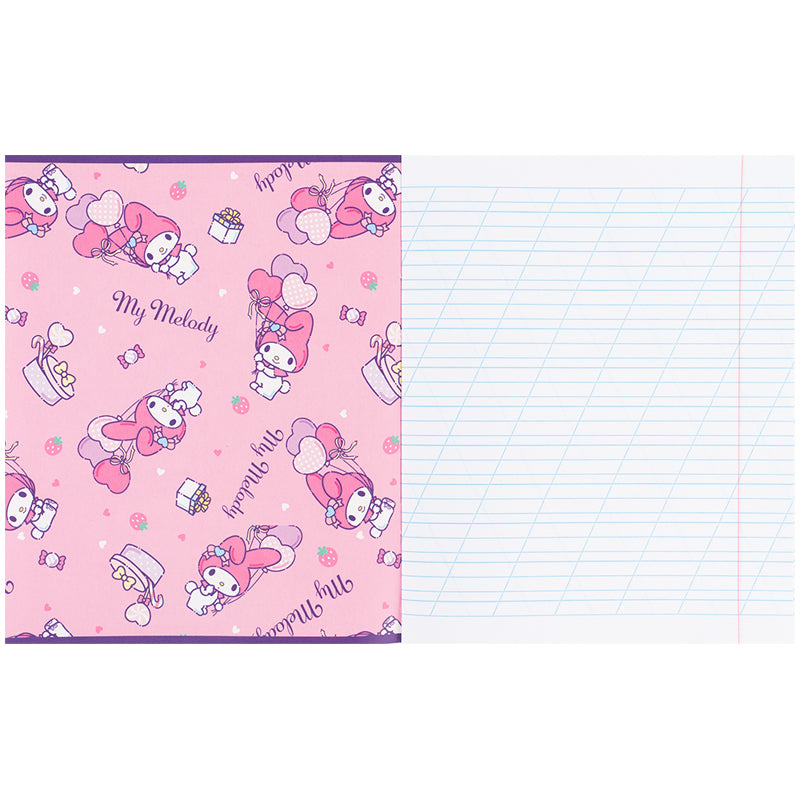 Зошит шкільний Kite Hello Kitty HK26-235, 12 аркушів, коса лінія. Фото 13