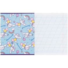 Зошит шкільний Kite Hello Kitty HK26-235, 12 аркушів, коса лінія. Фото 4