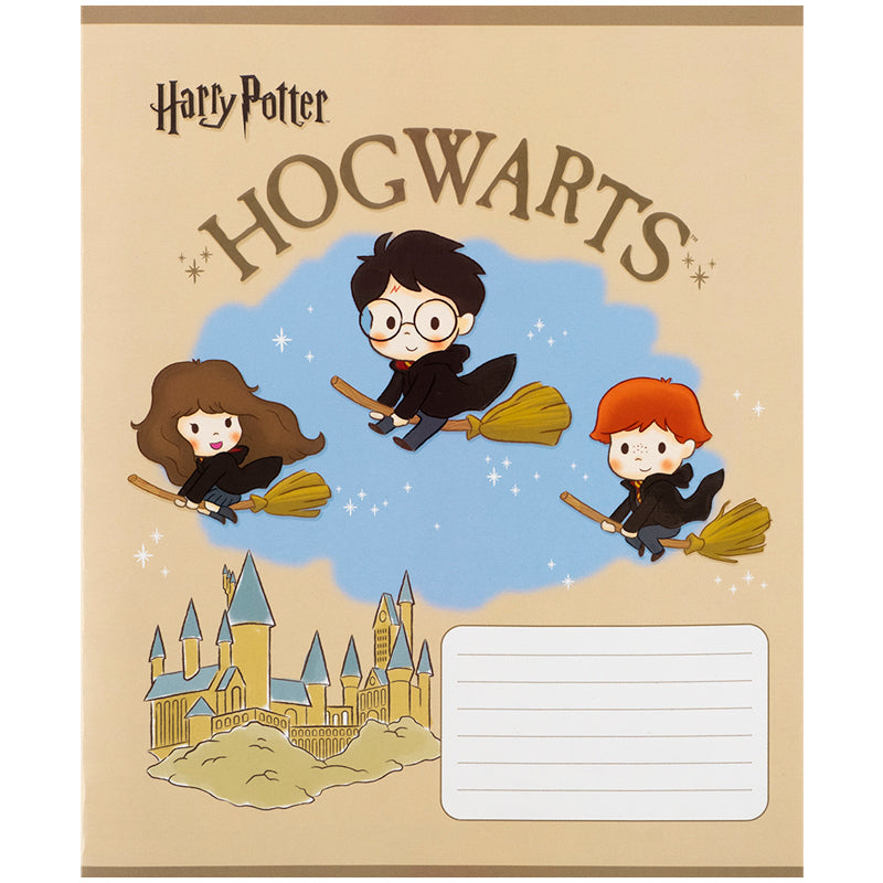 Зошит шкільний Kite Harry Potter HP25-235, 12 аркушів, коса лінія. Фото 4